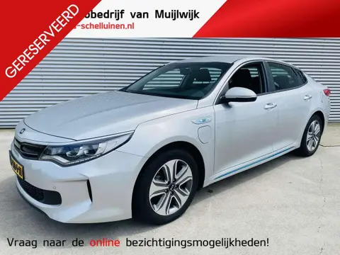 Annonce KIA OPTIMA Hybride 2017 d'occasion 