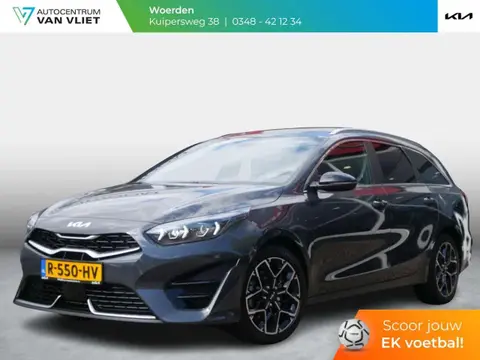 Used KIA CEED Petrol 2022 Ad 