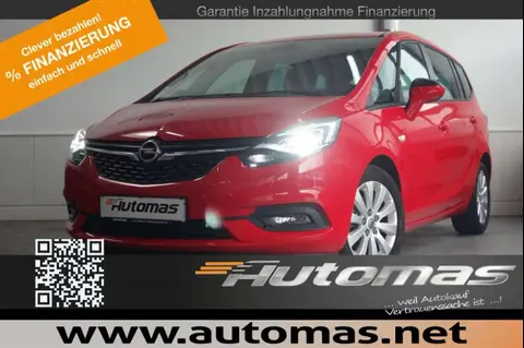 Annonce OPEL ZAFIRA Essence 2018 d'occasion 