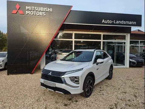 Annonce MITSUBISHI ECLIPSE Hybride 2022 d'occasion 