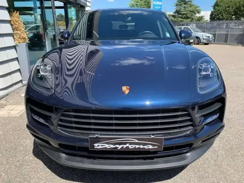 Annonce PORSCHE MACAN Essence 2019 d'occasion 