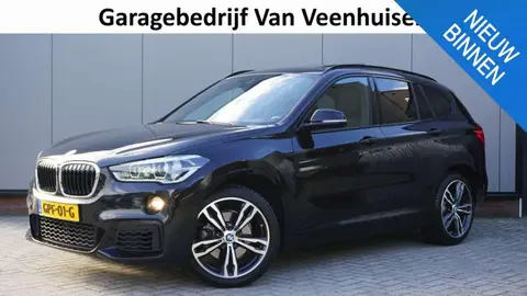 Used BMW X1 Petrol 2017 Ad 