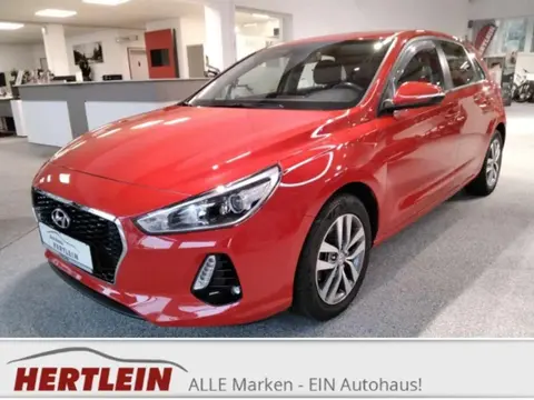 Used HYUNDAI I30 Petrol 2018 Ad 