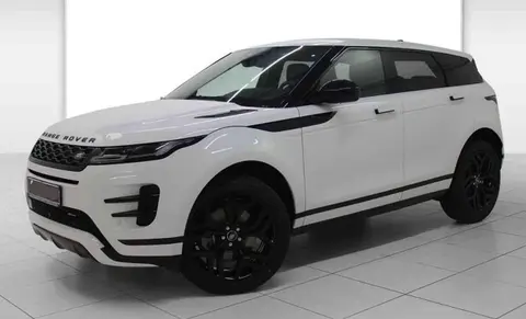 Used LAND ROVER RANGE ROVER EVOQUE Hybrid 2023 Ad 