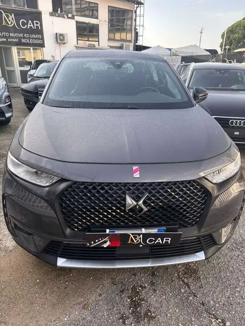 Used DS AUTOMOBILES DS7 Diesel 2020 Ad 