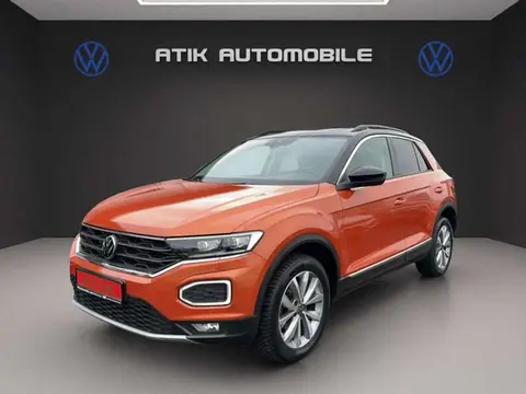 Used VOLKSWAGEN T-ROC Petrol 2020 Ad 