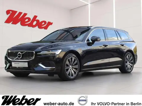 Annonce VOLVO V60 Hybride 2021 d'occasion 