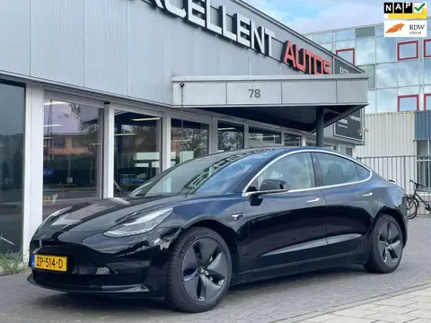 Used TESLA MODEL 3 Electric 2019 Ad 