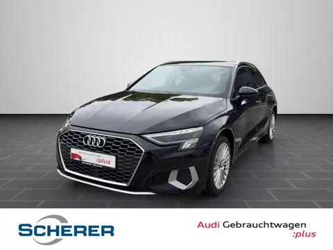 Annonce AUDI A3 Hybride 2021 d'occasion 