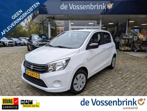 Used SUZUKI CELERIO Petrol 2016 Ad 