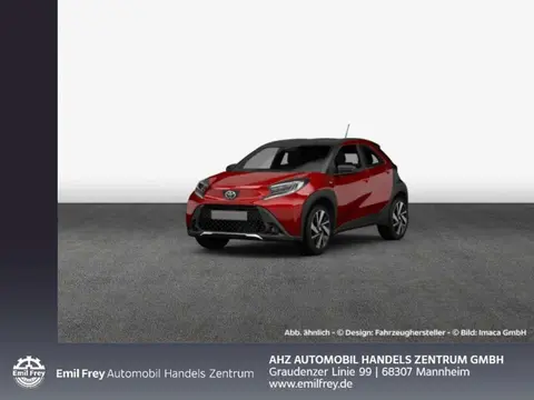 Annonce TOYOTA AYGO X Essence 2024 d'occasion 