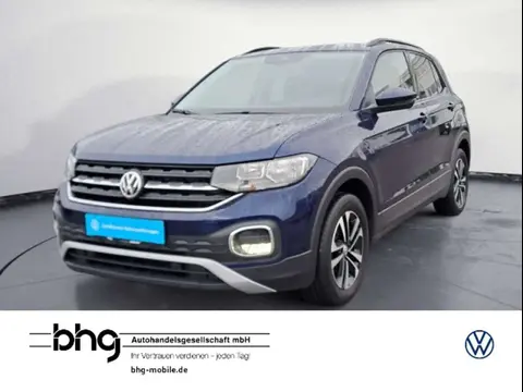 Used VOLKSWAGEN T-CROSS Petrol 2020 Ad 