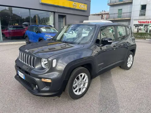 Annonce JEEP RENEGADE Diesel 2023 d'occasion 