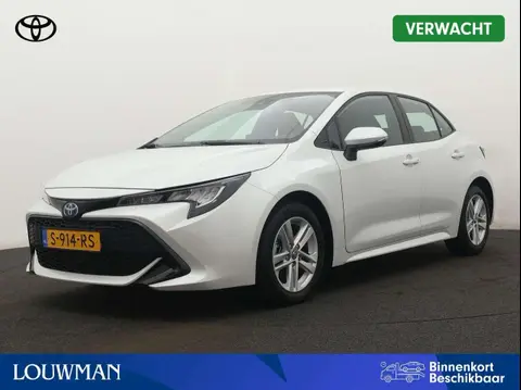 Used TOYOTA COROLLA Hybrid 2023 Ad 