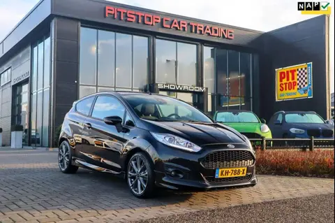 Used FORD FIESTA Petrol 2016 Ad 