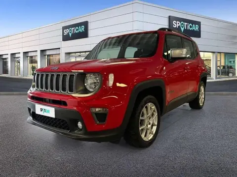 Used JEEP RENEGADE Hybrid 2022 Ad 