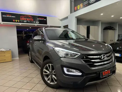 Used HYUNDAI SANTA FE Diesel 2015 Ad 