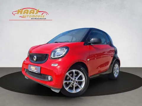 Annonce SMART FORTWO Essence 2019 d'occasion 