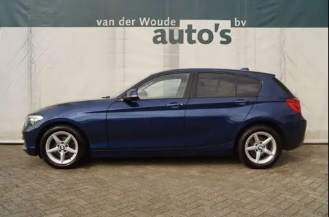 Used BMW SERIE 1 Diesel 2019 Ad 