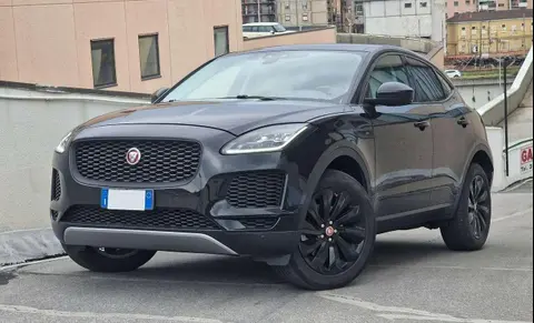 Annonce JAGUAR E-PACE Diesel 2019 d'occasion 