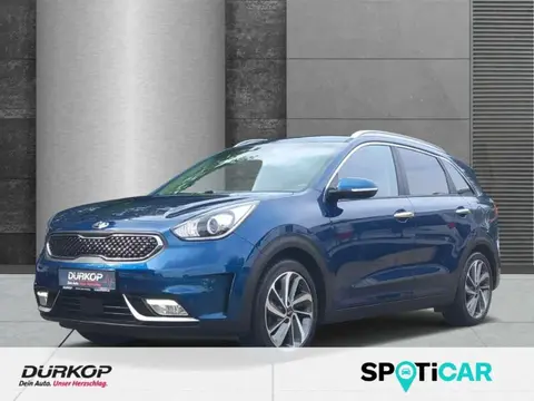 Used KIA NIRO Hybrid 2017 Ad 