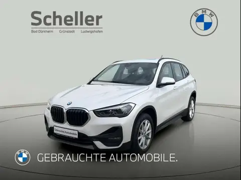 Annonce BMW X1 Diesel 2021 d'occasion Allemagne