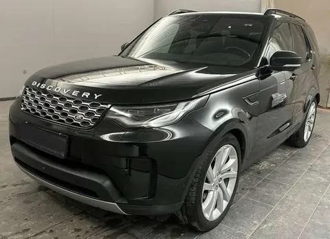 Annonce LAND ROVER DISCOVERY Diesel 2021 d'occasion 