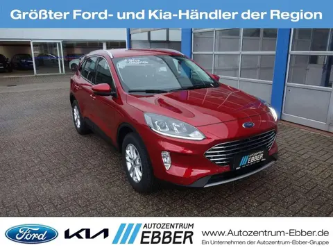 Annonce FORD KUGA Hybride 2023 d'occasion 