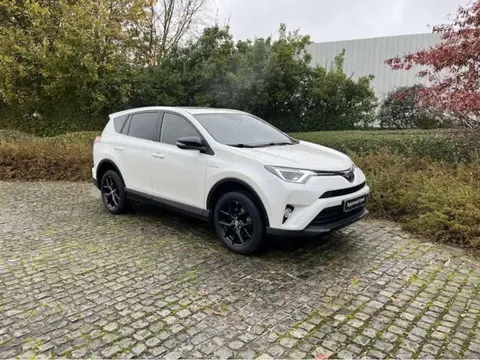 Annonce TOYOTA RAV4 Hybride 2018 d'occasion 