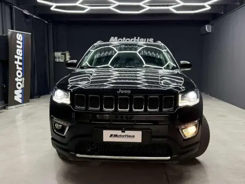 Used JEEP COMPASS Hybrid 2020 Ad 