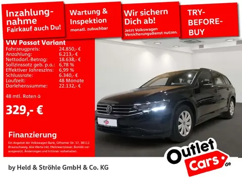 Annonce VOLKSWAGEN PASSAT Essence 2022 d'occasion 