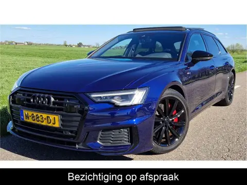 Used AUDI A6 Hybrid 2020 Ad 