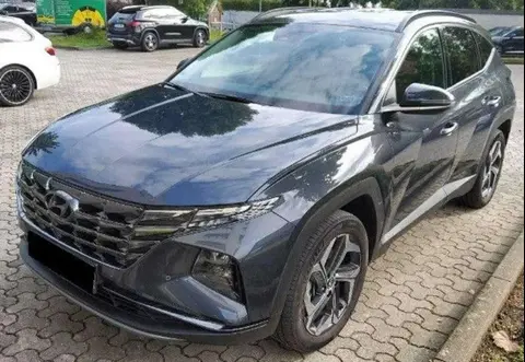 Annonce HYUNDAI TUCSON Hybride 2022 d'occasion 