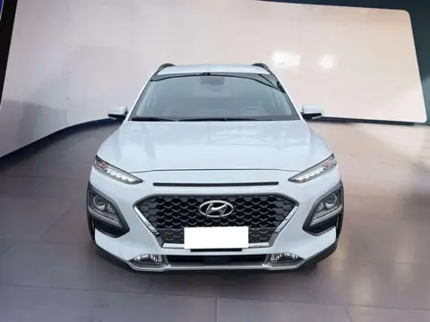 Used HYUNDAI KONA Hybrid 2022 Ad 