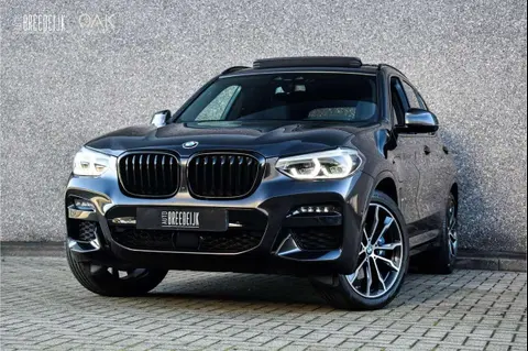 Annonce BMW X3 Hybride 2020 d'occasion 