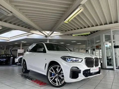 Used BMW X5 Petrol 2020 Ad 