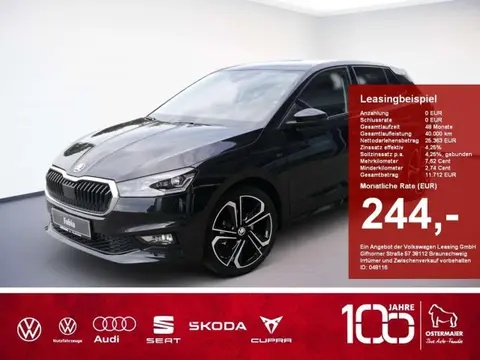 Used SKODA FABIA Petrol 2024 Ad 