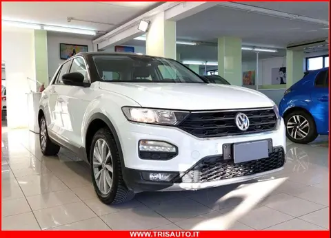 Used VOLKSWAGEN T-ROC Diesel 2019 Ad 