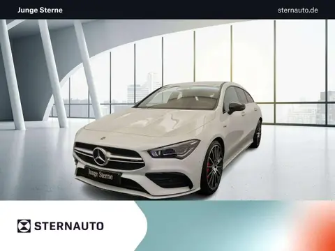 Annonce MERCEDES-BENZ CLASSE CLA Essence 2023 d'occasion 