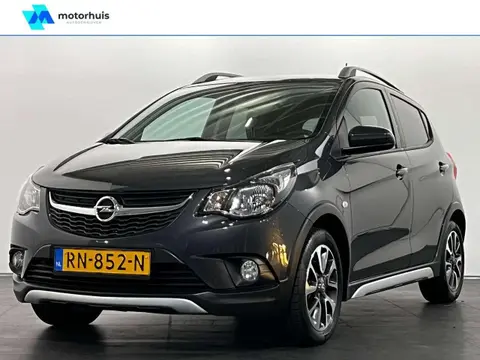 Annonce OPEL KARL Essence 2017 d'occasion 