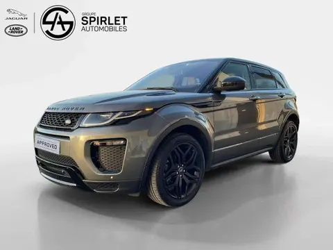 Used LAND ROVER RANGE ROVER EVOQUE Diesel 2018 Ad 