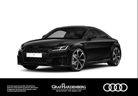 Used AUDI TT Petrol 2023 Ad 