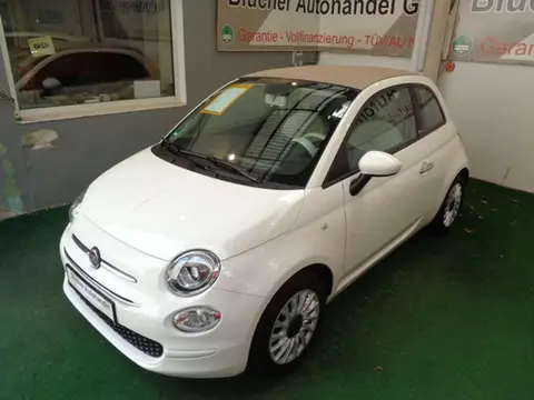 Used FIAT 500 Petrol 2020 Ad 