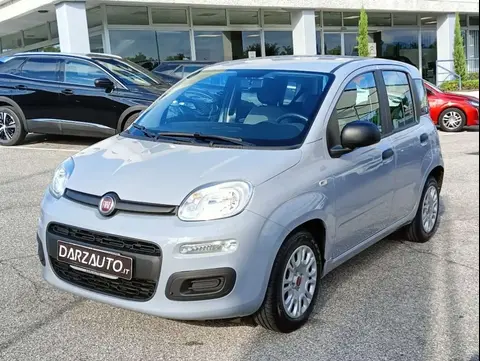 Annonce FIAT PANDA Hybride 2022 d'occasion 