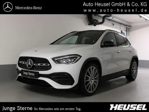 Annonce MERCEDES-BENZ CLASSE GLA Essence 2021 d'occasion 