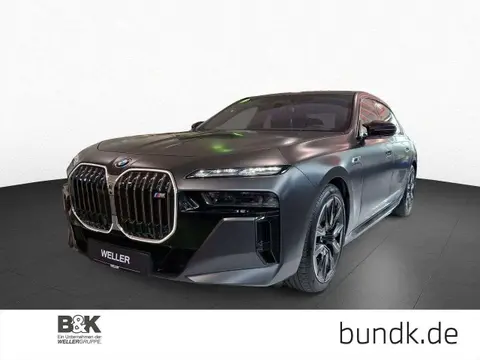 Annonce BMW SERIE 7 Hybride 2024 d'occasion 