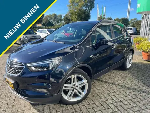 Annonce OPEL MOKKA Essence 2018 d'occasion 