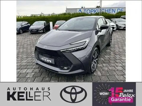 Annonce TOYOTA C-HR Hybride 2024 d'occasion Allemagne