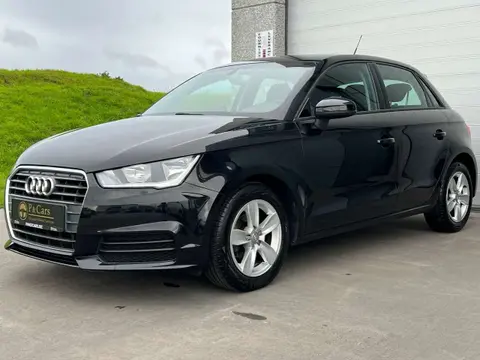 Annonce AUDI A1 Essence 2018 d'occasion 