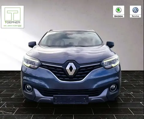 Annonce RENAULT KADJAR Essence 2016 d'occasion 